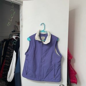 LL bean Vest